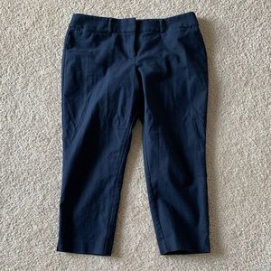 Women’s Loft Capri Trousers Size 12
